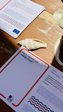 Kaj je največji izziv našega morja